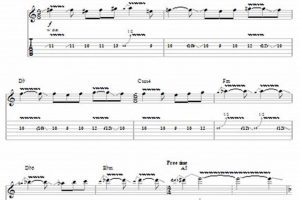 Unlock the Secrets of "Beast and the Harlot": A Guitar Tab Odyssey Master the Art of Playing Guitar and Play Like a Pro Unlock the Secrets of "Beast and the Harlot": A Guitar Tab Odyssey - Master the Art of Playing Guitar and Play Like a Pro