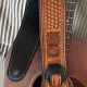 Unveiling the Secrets of the Ultimate Leather Guitar Straps: Discoveries and Insights - Master the Art of Playing Guitar and Play Like a Pro