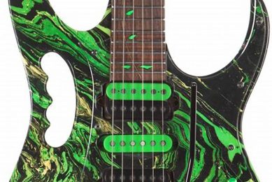 Discover the Electrifying World of Electric Guitar Green Master the Art of Playing Guitar and Play Like a Pro Discover the Electrifying World of Electric Guitar Green - Master the Art of Playing Guitar and Play Like a Pro