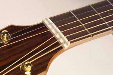 Discover the Hidden Secrets of Electric Guitar Nuts: Unlocking Tone, Playability, and Intrigue - Master the Art of Playing Guitar and Play Like a Pro