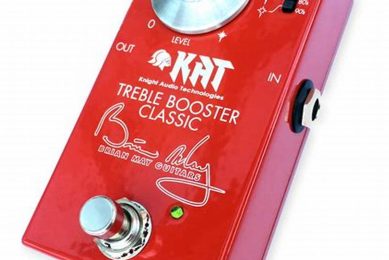 Unveil the Secrets of the Treble Booster: Transform Your Guitar Sound Today! Master the Art of Playing Guitar and Play Like a Pro Unveil the Secrets of the Treble Booster: Transform Your Guitar Sound Today! - Master the Art of Playing Guitar and Play Like a Pro
