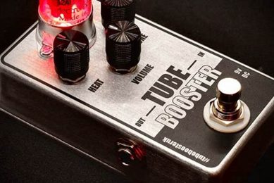 Unleash the Power of Tube Guitar Pedals: Discover Uncharted Sonic Territories - Master the Art of Playing Guitar and Play Like a Pro
