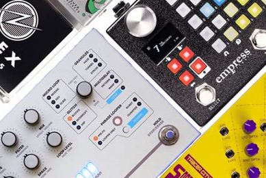Unleash the Sonic Alchemy: Discover the Enchanting World of Unique Guitar Pedals - Master the Art of Playing Guitar and Play Like a Pro