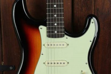 Unveiling the Timeless Legacy of Electric Guitar Vintage - Master the Art of Playing Guitar and Play Like a Pro