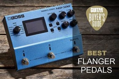 Unveiling the Ultimate Guitar Flanger Pedal: Discoveries and Insights - Master the Art of Playing Guitar and Play Like a Pro