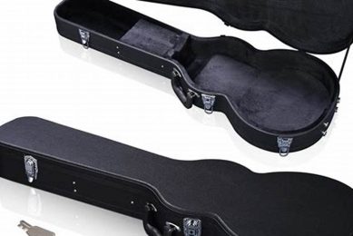 Uncover the Secrets: The Ultimate Guide to Electric Guitar Cases - Master the Art of Playing Guitar and Play Like a Pro