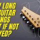 Unveiling the Secrets: The Ultimate Guide to Guitar String Longevity - Master the Art of Playing Guitar and Play Like a Pro