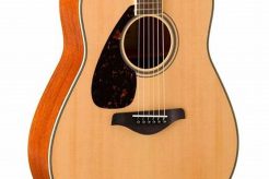 Unveil the Secrets: Discover the World of Yamaha Left-Handed Acoustic Guitars - Master the Art of Playing Guitar and Play Like a Pro