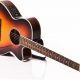 Unveil the Secrets: Transform Your Electric Guitar into an Acoustic Masterpiece - Master the Art of Playing Guitar and Play Like a Pro