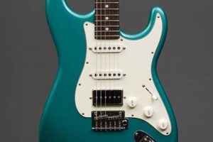 Unleash the Allure: Discoveries and Insights into Teal Electric Guitars Master the Art of Playing Guitar and Play Like a Pro Unleash the Allure: Discoveries and Insights into Teal Electric Guitars - Master the Art of Playing Guitar and Play Like a Pro