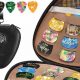 Unveiling the Secrets: A Deep Dive into the World of Guitar Picks and Cases - Master the Art of Playing Guitar and Play Like a Pro