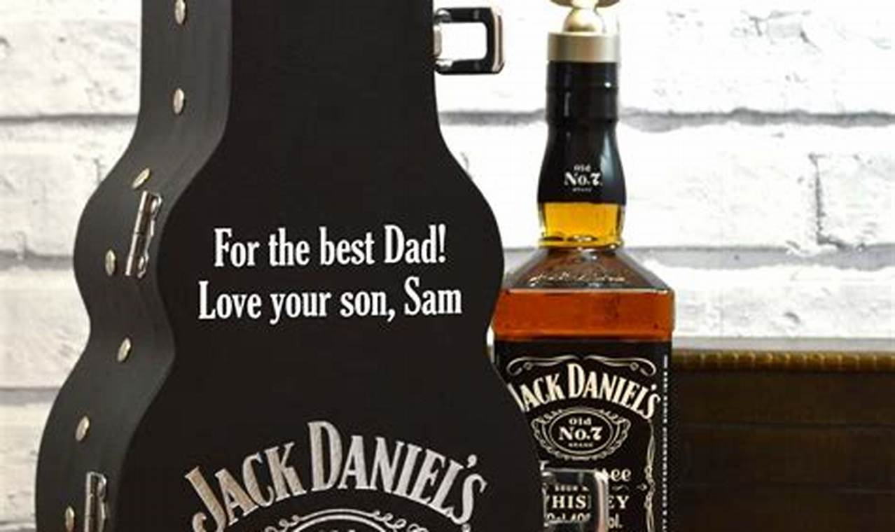 Uncover the Secrets of Jack Daniel's Guitar Cases: A Journey of ...