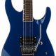 Unveiling the Secrets of the Dark Blue Electric Guitar: A Journey of Discovery - Master the Art of Playing Guitar and Play Like a Pro