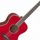 Unveiling the Enchanting World of Acoustic Guitars in Crimson: Discoveries and Insights for the "Acoustic" Niche - Master the Art of Playing Guitar and Play Like a Pro