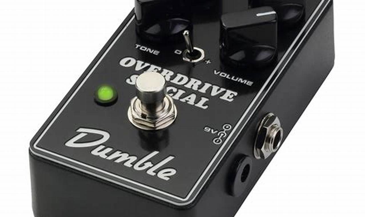 Unleash Sonic Potential: Discover the Latest Guitar Effects Pedals