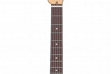 Unveil the Secrets of Red and White Electric Guitars: A Journey of Discovery - Master the Art of Playing Guitar and Play Like a Pro