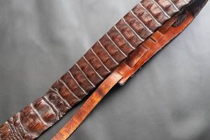Unveiling the Intriguing World of Alligator Guitar Straps Master the Art of Playing Guitar and Play Like a Pro Unveiling the Intriguing World of Alligator Guitar Straps - Master the Art of Playing Guitar and Play Like a Pro