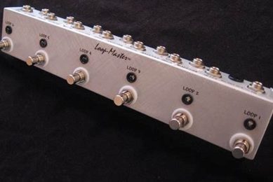 Unleash the Power of Guitar Pedal Loop Switchers: Discoveries and Insights - Master the Art of Playing Guitar and Play Like a Pro