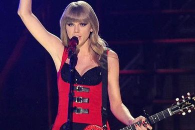Unlock the Secrets of Taylor Swift's Electrifying Guitar Mastery - Master the Art of Playing Guitar and Play Like a Pro