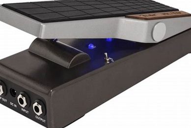 Discover the Secrets of Expression: Unlocking the Power of Guitar Volume Pedals - Master the Art of Playing Guitar and Play Like a Pro
