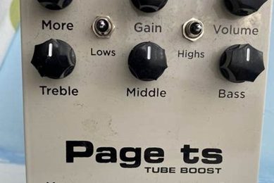 Unlocking the Sonic Secrets of Kingsley Guitar Pedals: A Journey of Discovery - Master the Art of Playing Guitar and Play Like a Pro