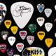 Unleash the Secrets of KISS Band Guitar Picks: An Enchanting Journey - Master the Art of Playing Guitar and Play Like a Pro