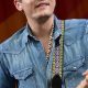 Unveiling the Secrets of John Mayer's Signature Guitar Strap - Master the Art of Playing Guitar and Play Like a Pro