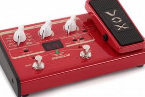 Unleash Your Sonic Potential: Discover the Secrets of VOX Guitar Effects Pedals - Master the Art of Playing Guitar and Play Like a Pro