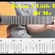 Discover the Secrets of "Dream a Little Dream" Guitar Tab - Master the Art of Playing Guitar and Play Like a Pro