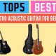 Unveiling the Secrets: Discover the Ultimate Electro Acoustic Guitar for Beginners - Master the Art of Playing Guitar and Play Like a Pro