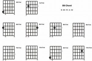 Unlock the Secrets of the Enigmatic b9 Guitar Chord - Master the Art of Playing Guitar and Play Like a Pro