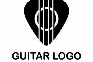 Unveiling the Power of Guitar Pick Logos: Discoveries and Insights - Master the Art of Playing Guitar and Play Like a Pro