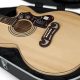 Discover the Ultimate Protection: A Deeper Dive into Guitar Case Jumbo - Master the Art of Playing Guitar and Play Like a Pro