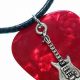 Unveiling the Allure: Discover the World of Custom Made Guitar Pick Necklaces - Master the Art of Playing Guitar and Play Like a Pro