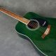 Discover the Allure of the "Acoustic Guitar Green": Uncover a World of Enchanting Sounds and Visual Appeal - Master the Art of Playing Guitar and Play Like a Pro