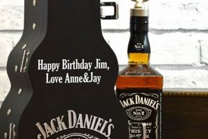 Unleash the Spirit: Discover the Jack Daniel's Guitar Case Gift Set - Master the Art of Playing Guitar and Play Like a Pro