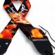 Unveiling the Orange Guitar Strap: A Journey of Style, Comfort, and Enhanced Performance - Master the Art of Playing Guitar and Play Like a Pro