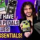 Unlock the Blues Alchemy: Discover the Secrets of Guitar Pedals - Master the Art of Playing Guitar and Play Like a Pro
