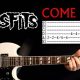 Unleash the Fury: Discover the Secrets of Misfits Guitar Tabs - Master the Art of Playing Guitar and Play Like a Pro