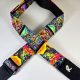 Unleash Your Inner Virtuoso: Discover the Psychedelic Symphony of Guitar Straps - Master the Art of Playing Guitar and Play Like a Pro