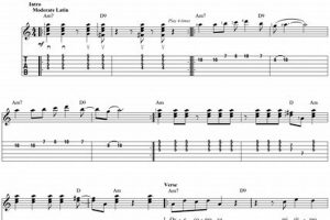Unveil the Secrets of "Oye Como Va": A Comprehensive Guide to the Guitar Tab Master the Art of Playing Guitar and Play Like a Pro Unveil the Secrets of "Oye Como Va": A Comprehensive Guide to the Guitar Tab - Master the Art of Playing Guitar and Play Like a Pro