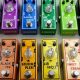 Unleash Sonic Potential: Discover the World of Mini Guitar Effects Pedals - Master the Art of Playing Guitar and Play Like a Pro