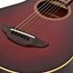 Acoustic Electric 3/4 Guitar - Master the Art of Playing Guitar and Play Like a Pro