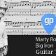 Unveiling the Secrets of "Big Iron": An Enlightening Journey through Its Guitar Tab - Master the Art of Playing Guitar and Play Like a Pro