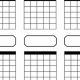 Uncover the Secrets of Guitar Chords: Dive into the World of Blank Charts - Master the Art of Playing Guitar and Play Like a Pro