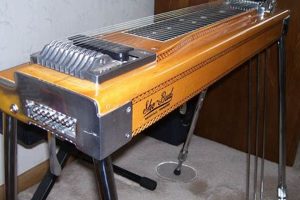 Unearth the Treasures of Used Pedal Steel Guitars for Sale: A Journey of Discovery - Master the Art of Playing Guitar and Play Like a Pro