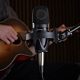 Unveiling the Perfect Mic for Your Acoustic Symphony: Discoveries and Insights - Master the Art of Playing Guitar and Play Like a Pro
