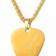 Unveiling the Secrets of Gold Guitar Pick Necklaces: A Journey of Discovery and Inspiration - Master the Art of Playing Guitar and Play Like a Pro
