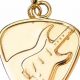 Unveiling the Enchanting World of Gold Guitar Pick Pendants - Master the Art of Playing Guitar and Play Like a Pro