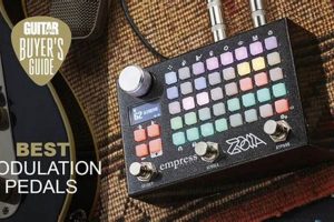 Unveil the Secrets: Discover the Best Modulation Guitar Pedals Master the Art of Playing Guitar and Play Like a Pro Unveil the Secrets: Discover the Best Modulation Guitar Pedals - Master the Art of Playing Guitar and Play Like a Pro